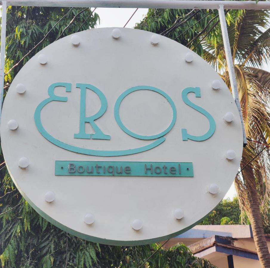 Eros Boutique Hotel Baga Exterior foto